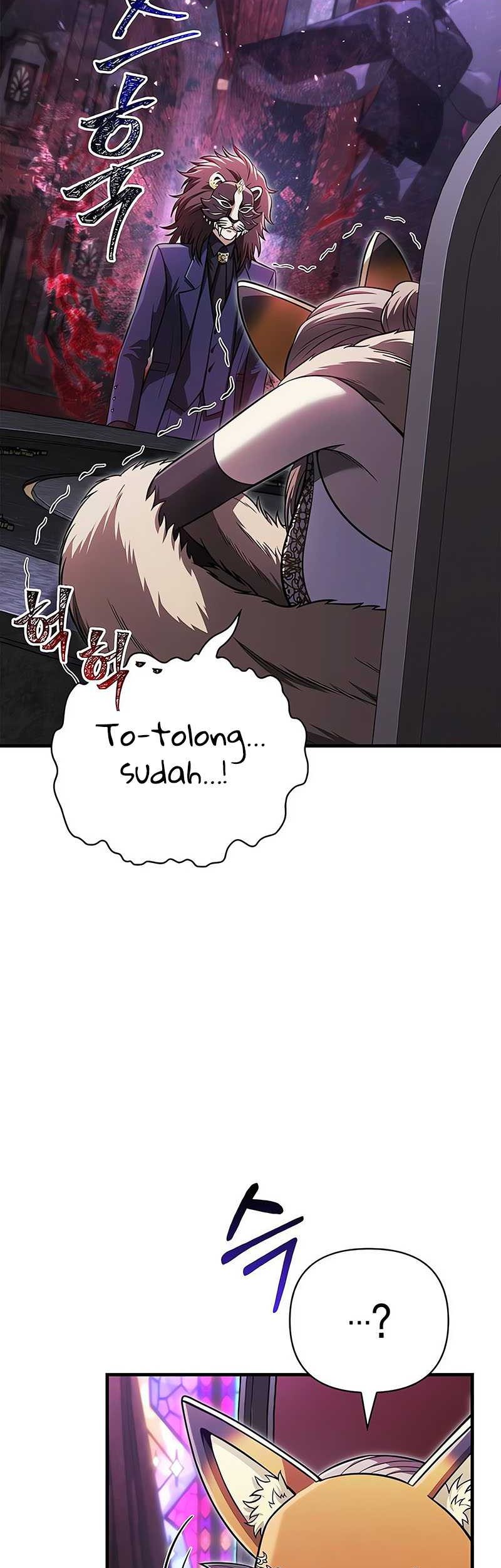 Survive as a Barbarian in the Game Chapter 85 Gambar 28