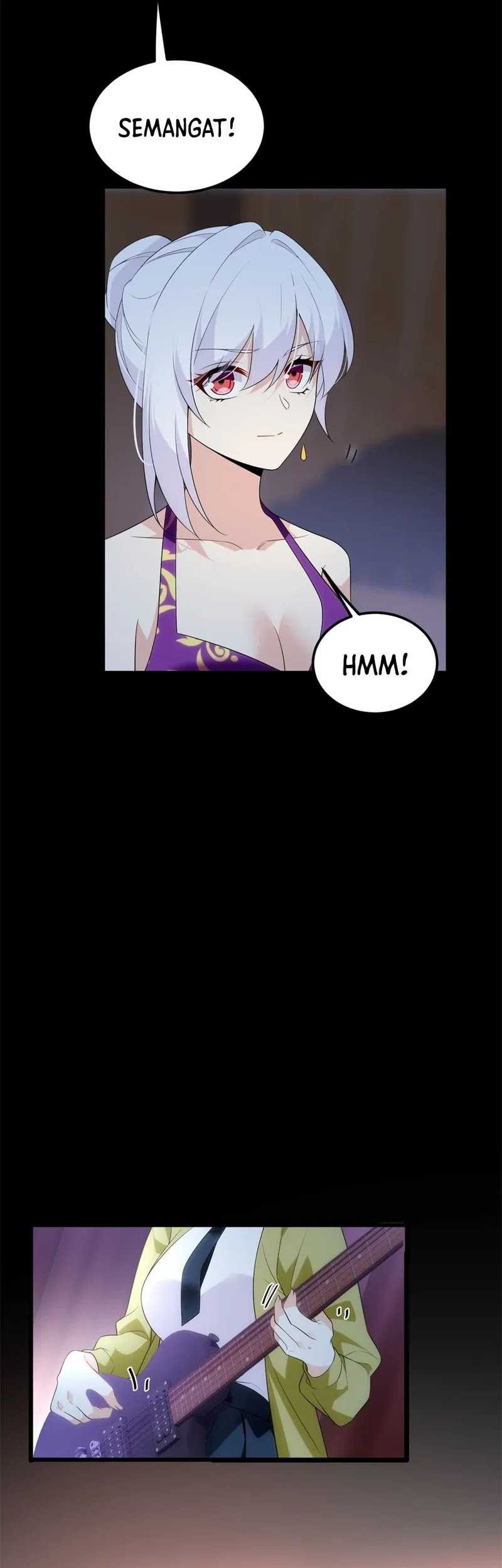 I Eat Soft Rice in Another World Chapter 151 Gambar 19