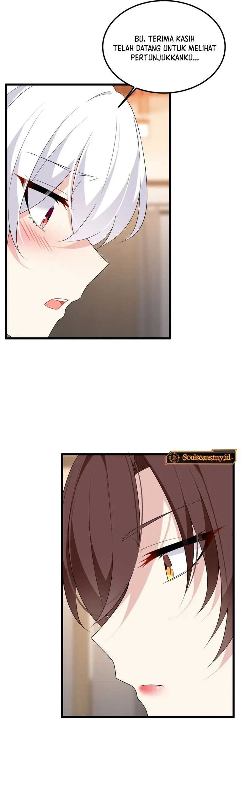 I Eat Soft Rice in Another World Chapter 151 Gambar 29