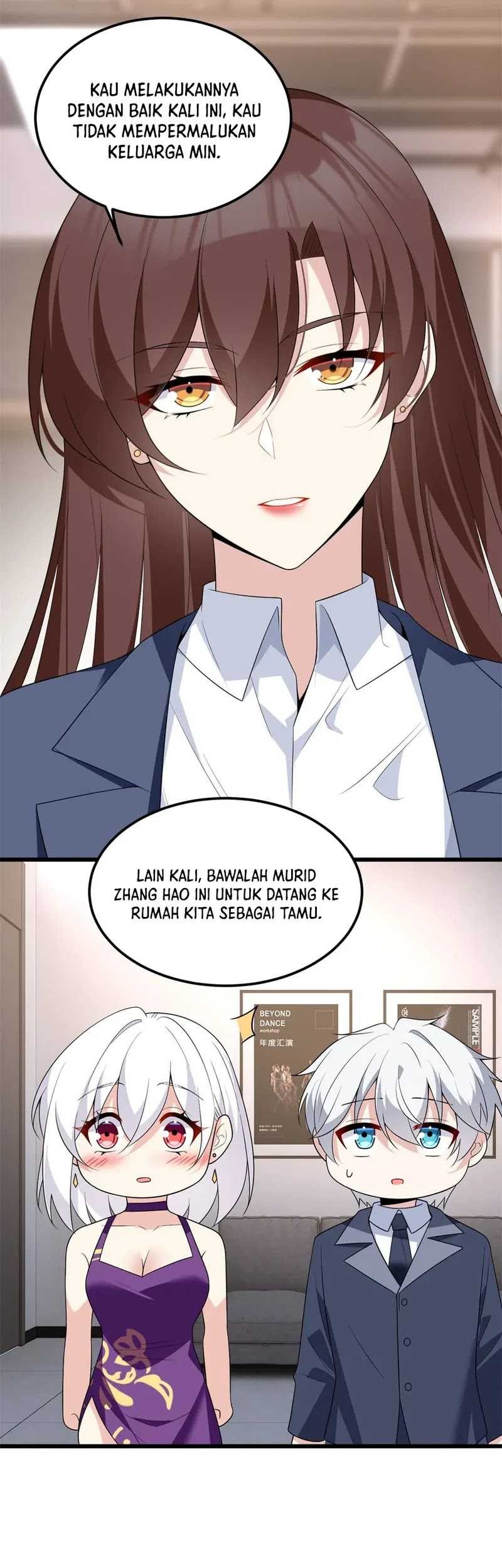 I Eat Soft Rice in Another World Chapter 151 Gambar 31