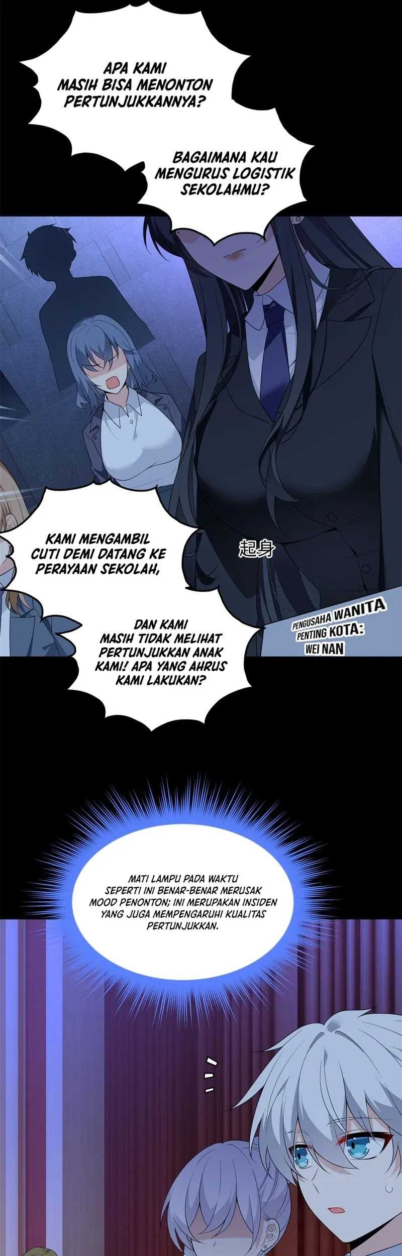 I Eat Soft Rice in Another World Chapter 151 Gambar 3
