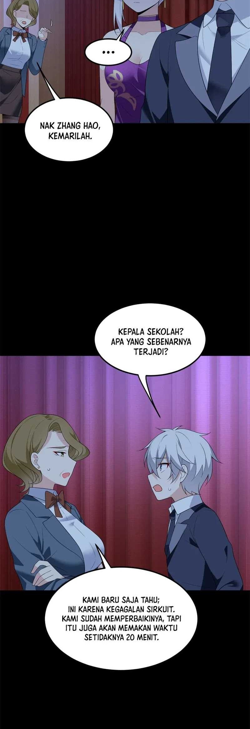 I Eat Soft Rice in Another World Chapter 151 Gambar 4