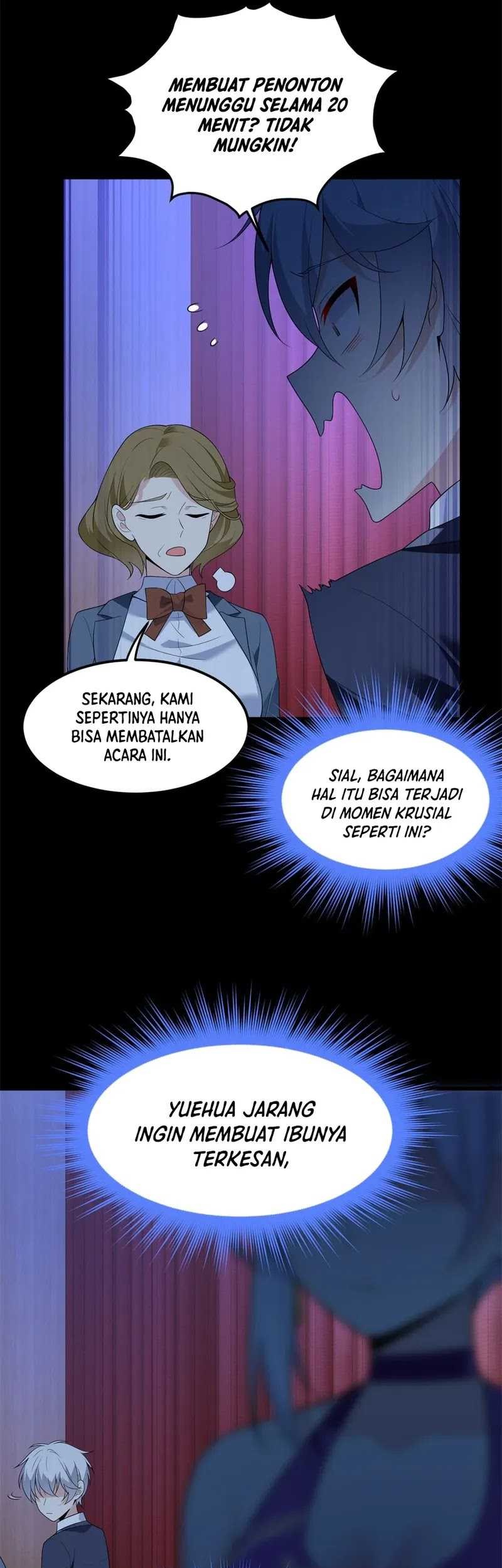 I Eat Soft Rice in Another World Chapter 151 Gambar 5