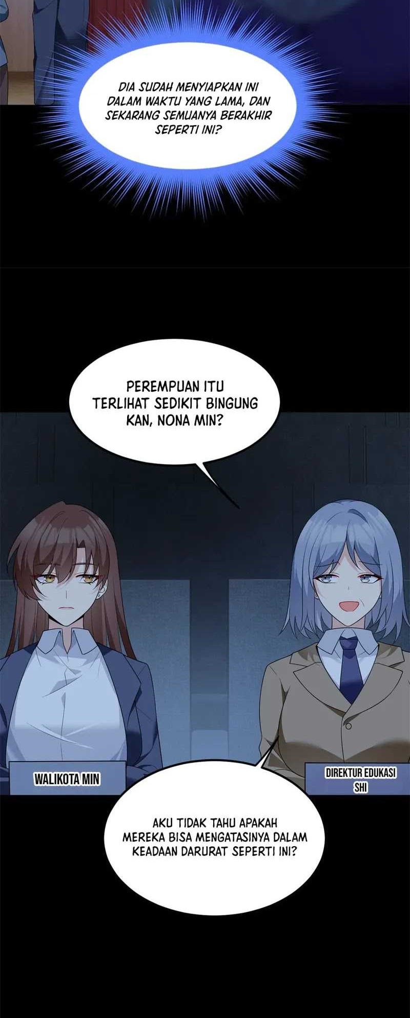 I Eat Soft Rice in Another World Chapter 151 Gambar 6