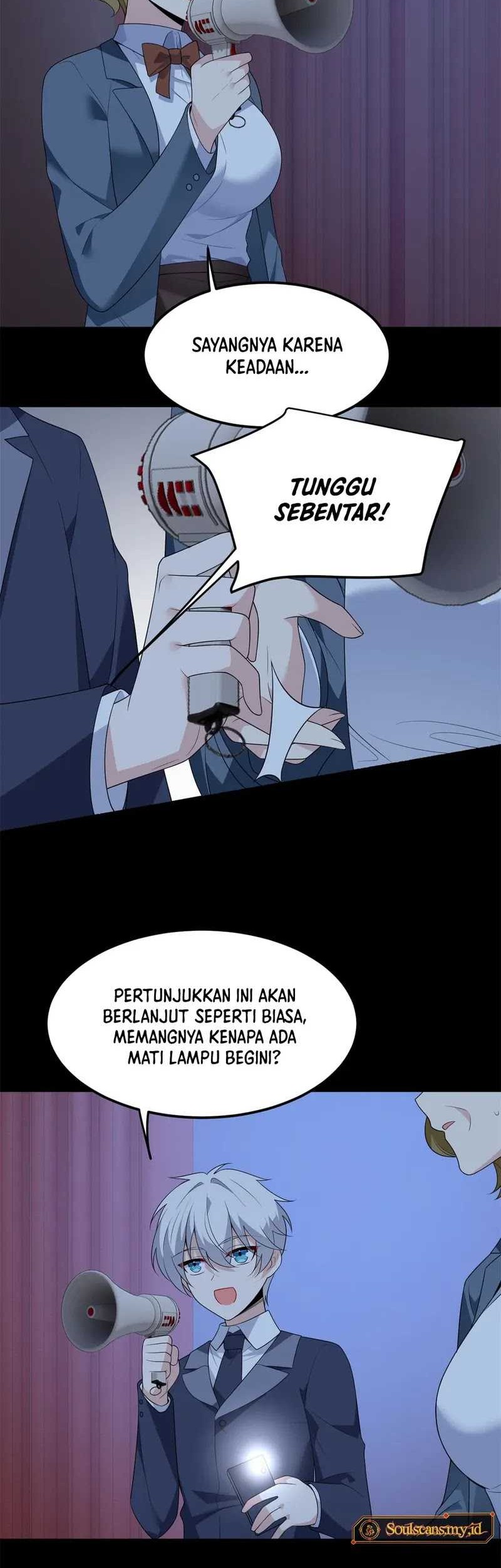 I Eat Soft Rice in Another World Chapter 151 Gambar 8