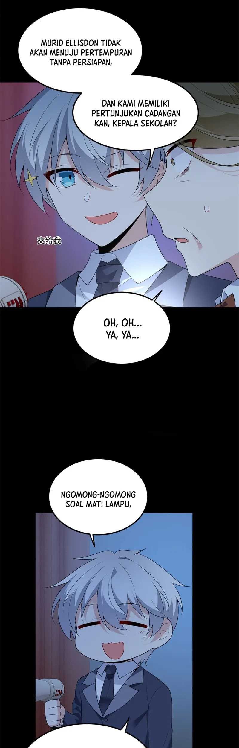 I Eat Soft Rice in Another World Chapter 151 Gambar 9