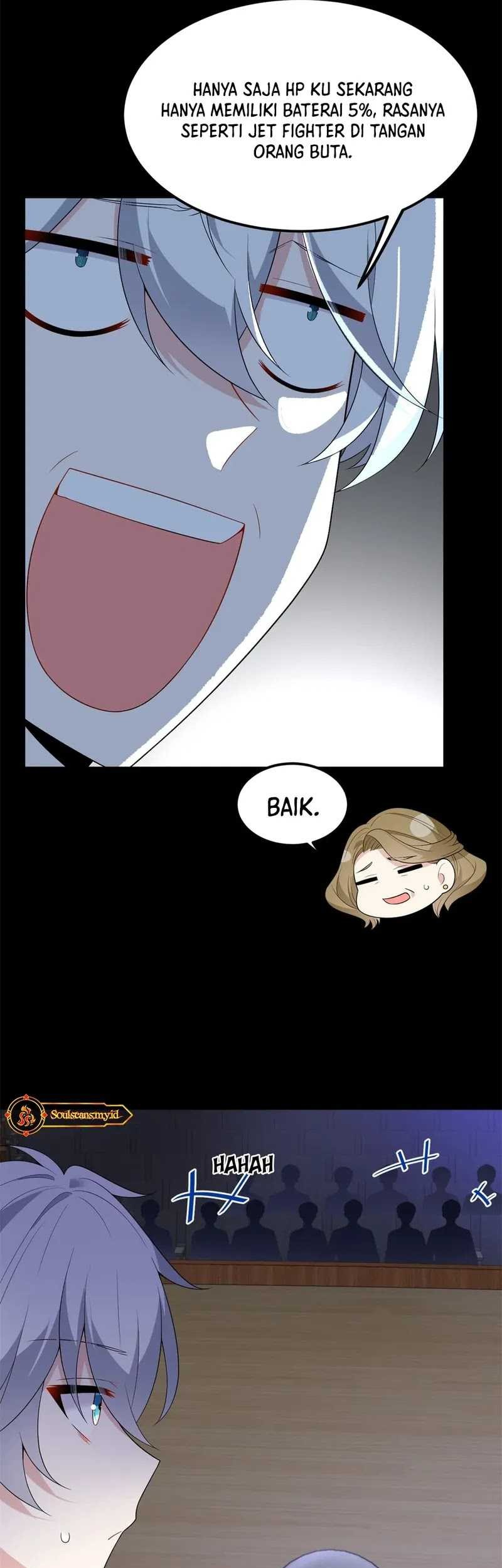 I Eat Soft Rice in Another World Chapter 151 Gambar 11