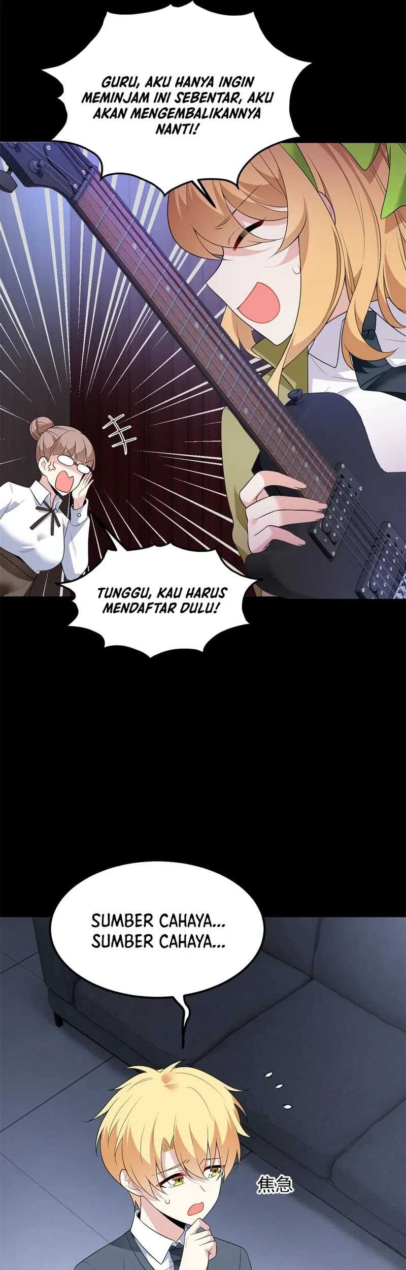 I Eat Soft Rice in Another World Chapter 151 Gambar 13