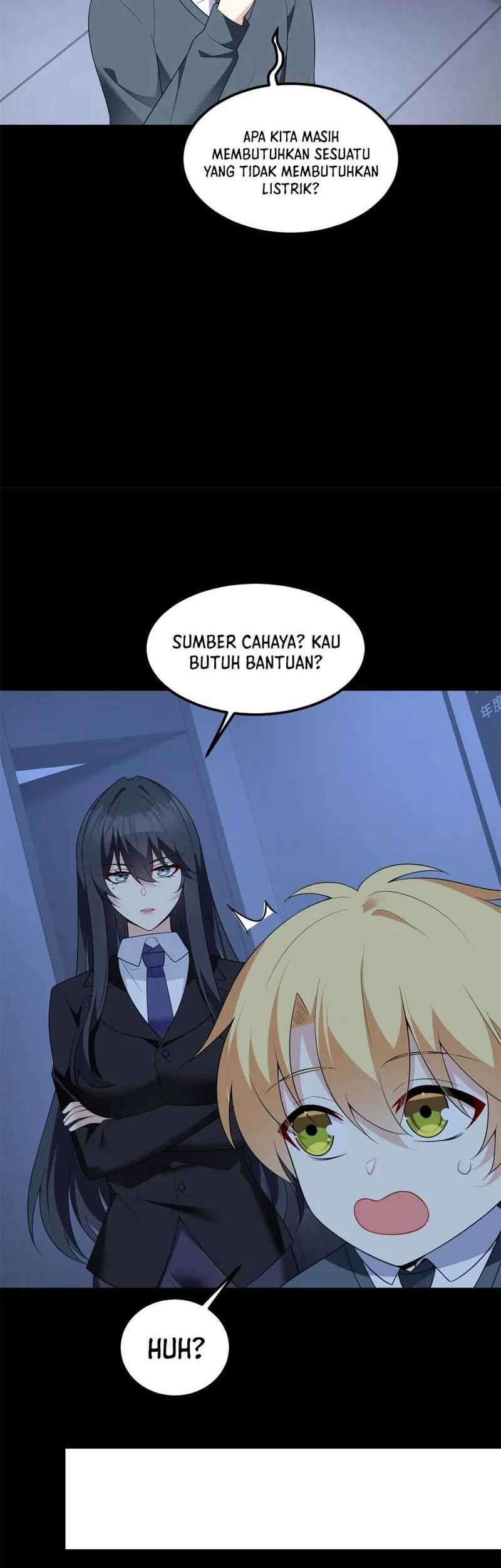 I Eat Soft Rice in Another World Chapter 151 Gambar 14