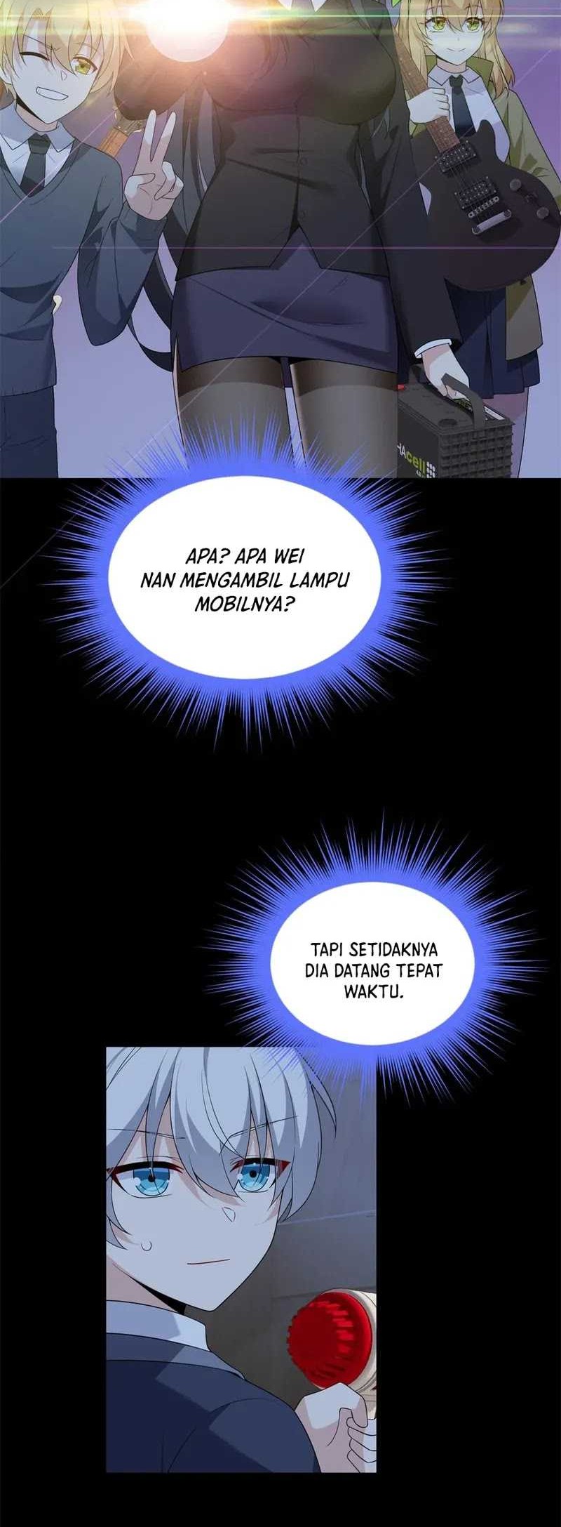 I Eat Soft Rice in Another World Chapter 151 Gambar 16