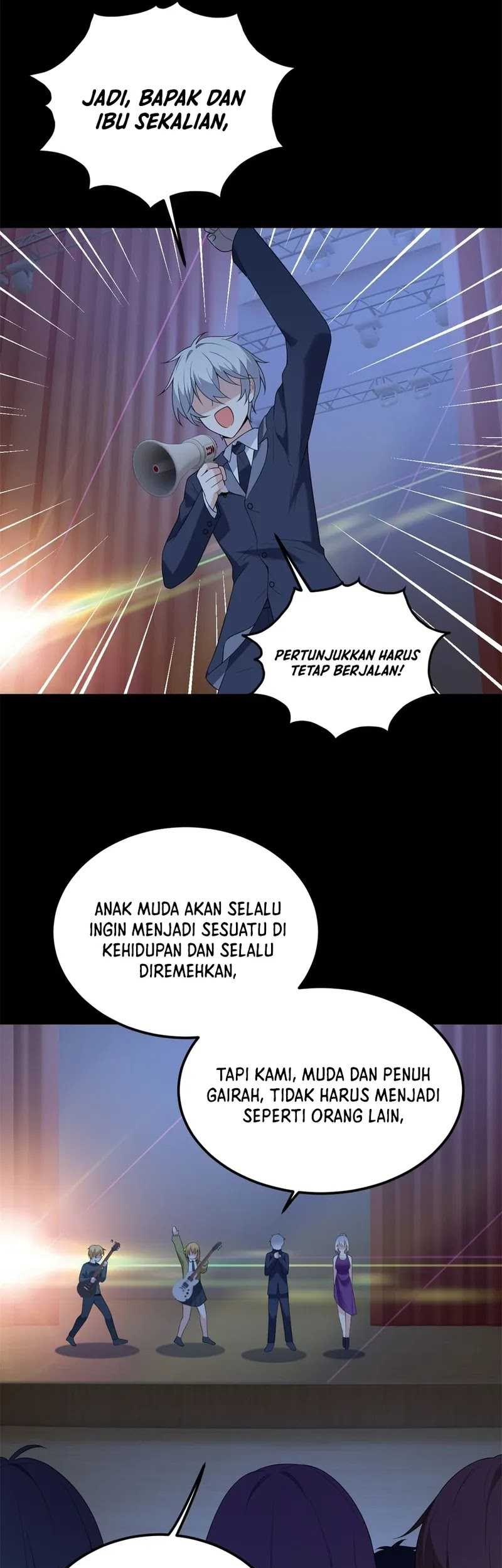I Eat Soft Rice in Another World Chapter 151 Gambar 17