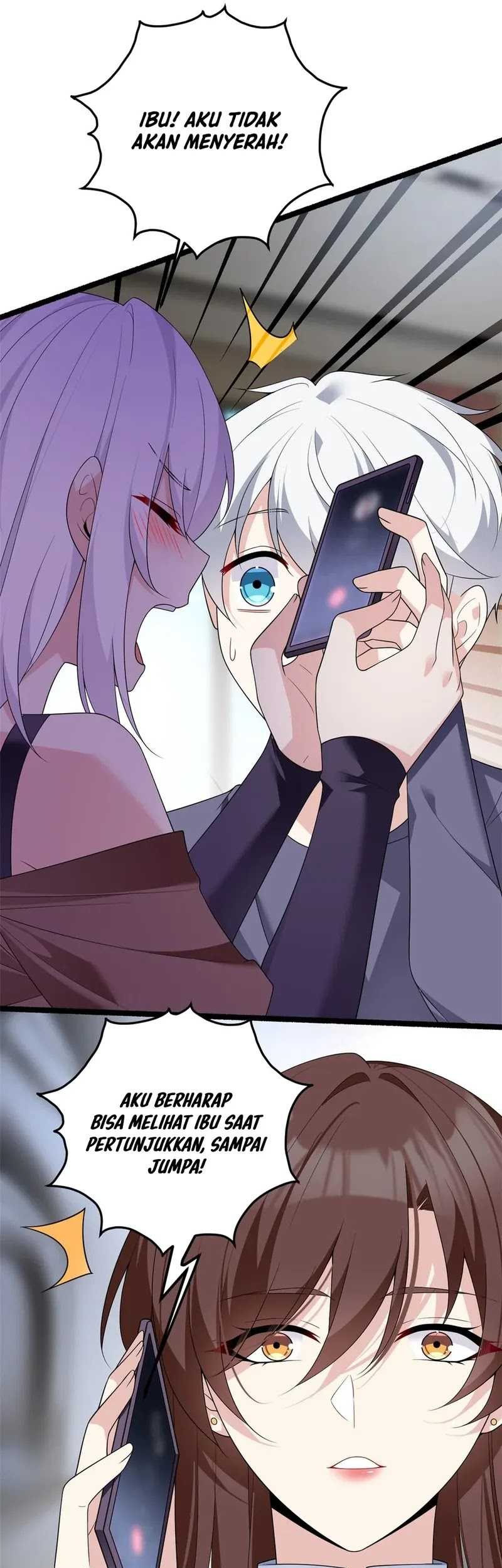 I Eat Soft Rice in Another World Chapter 150 Gambar 19