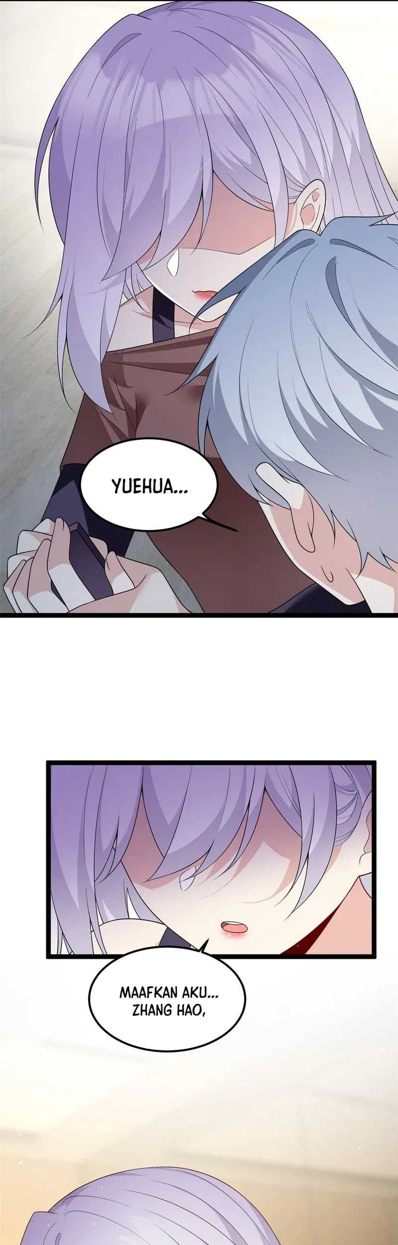 I Eat Soft Rice in Another World Chapter 150 Gambar 21