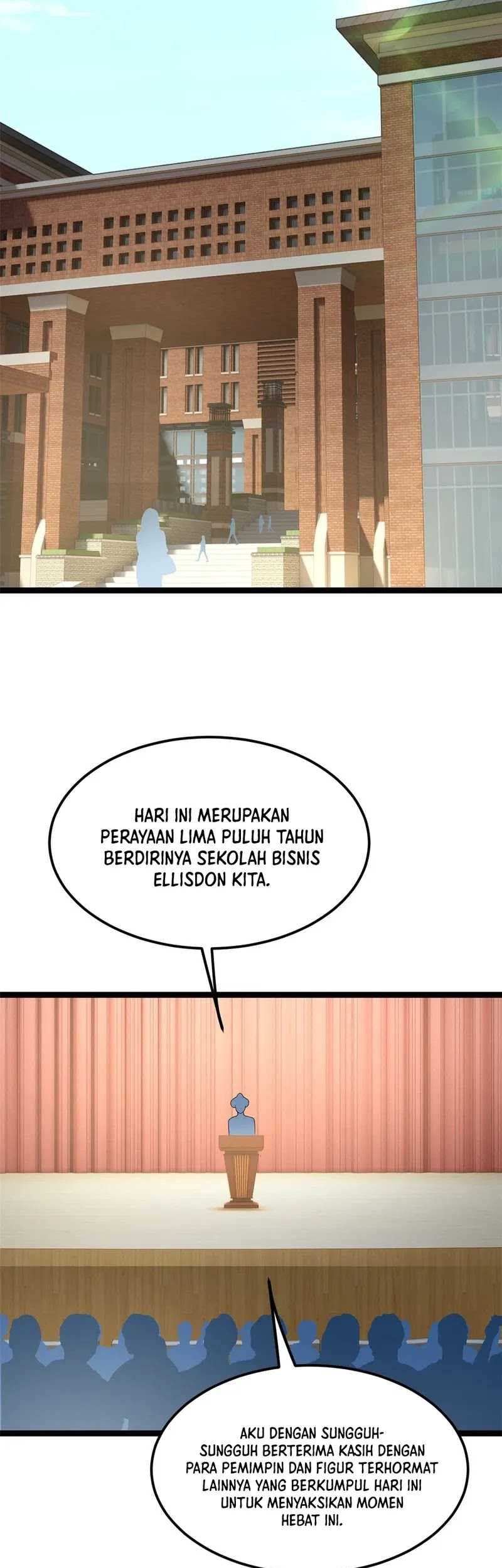 I Eat Soft Rice in Another World Chapter 150 Gambar 25