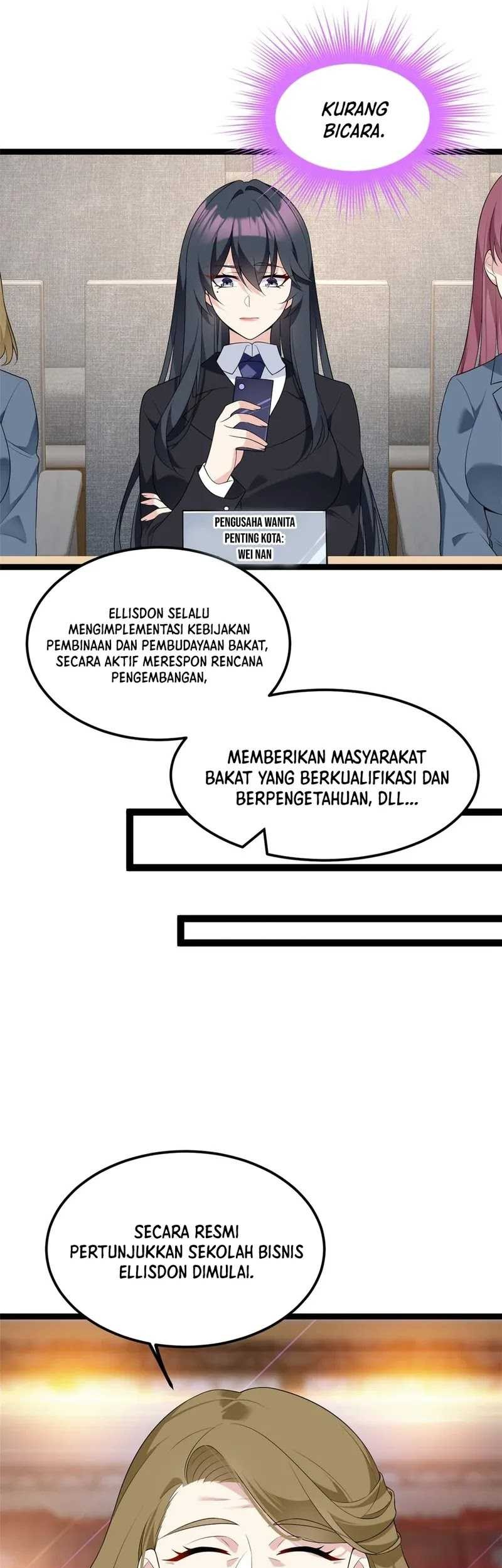 I Eat Soft Rice in Another World Chapter 150 Gambar 27