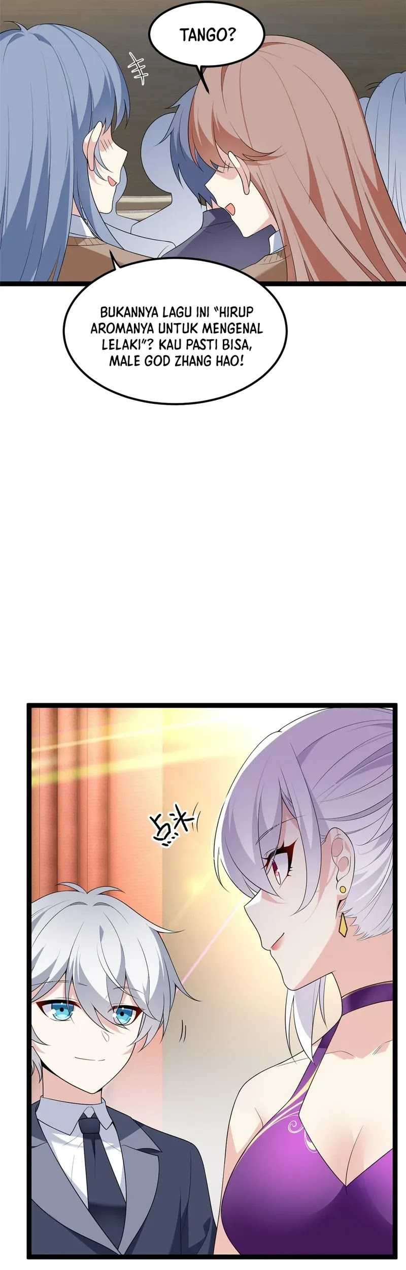 I Eat Soft Rice in Another World Chapter 150 Gambar 29