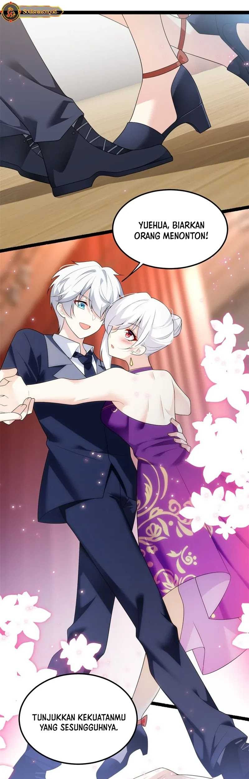 I Eat Soft Rice in Another World Chapter 150 Gambar 31