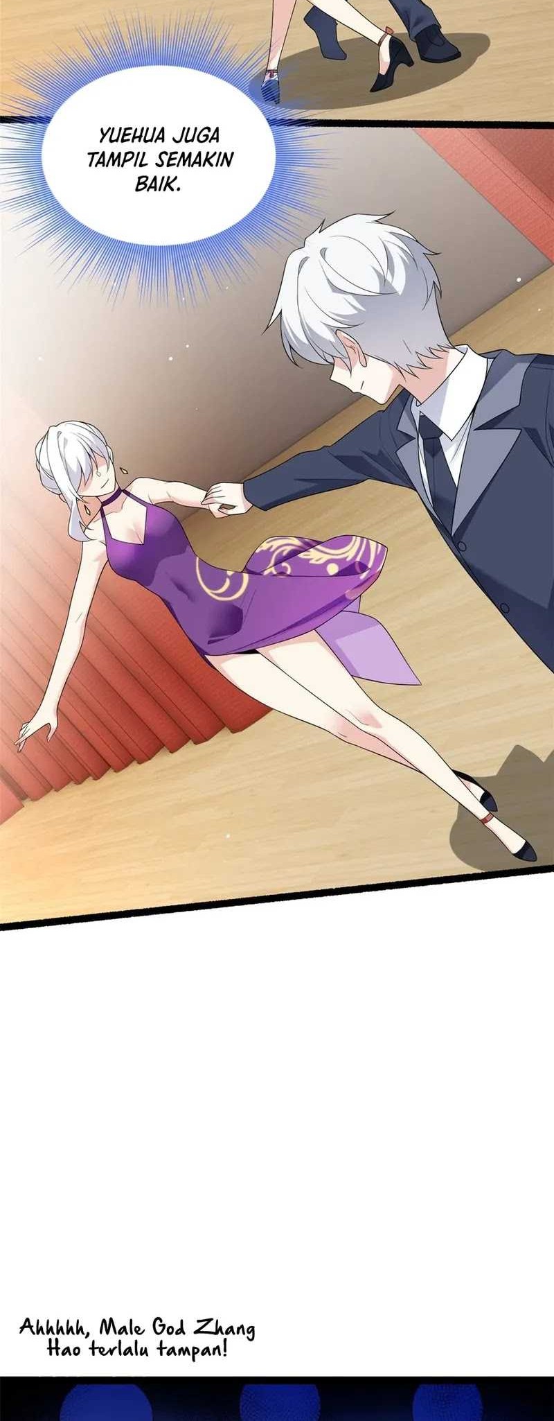 I Eat Soft Rice in Another World Chapter 150 Gambar 34
