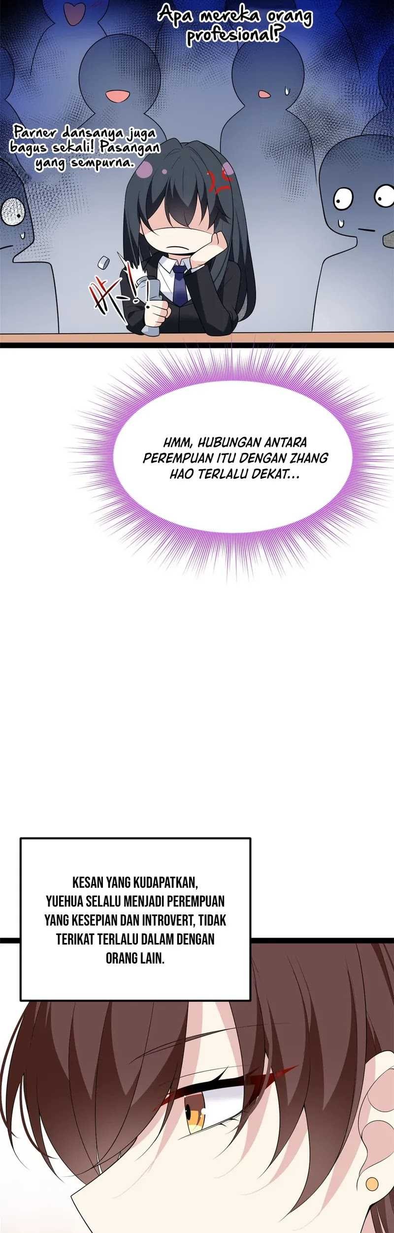 I Eat Soft Rice in Another World Chapter 150 Gambar 35