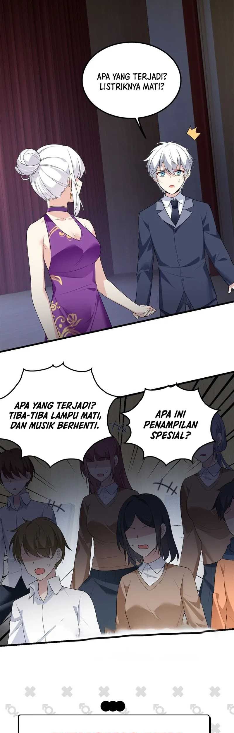 I Eat Soft Rice in Another World Chapter 150 Gambar 39