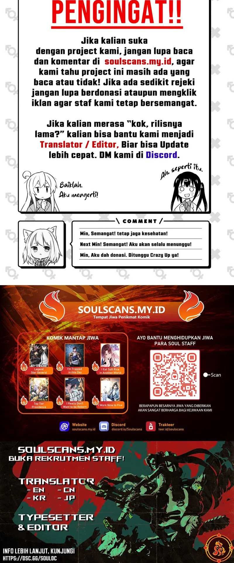 I Eat Soft Rice in Another World Chapter 150 Gambar 40