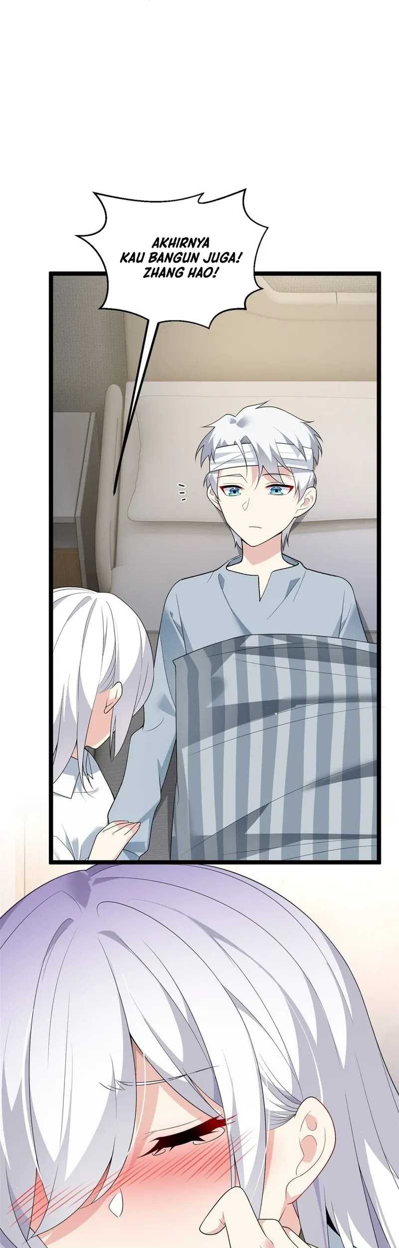 I Eat Soft Rice in Another World Chapter 150 Gambar 3