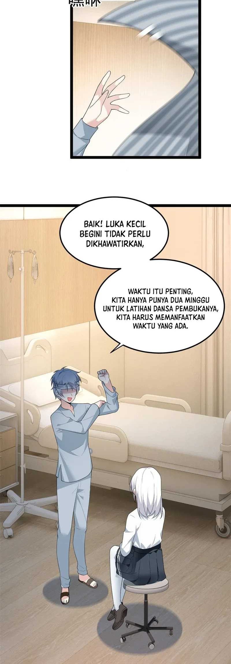 I Eat Soft Rice in Another World Chapter 150 Gambar 6