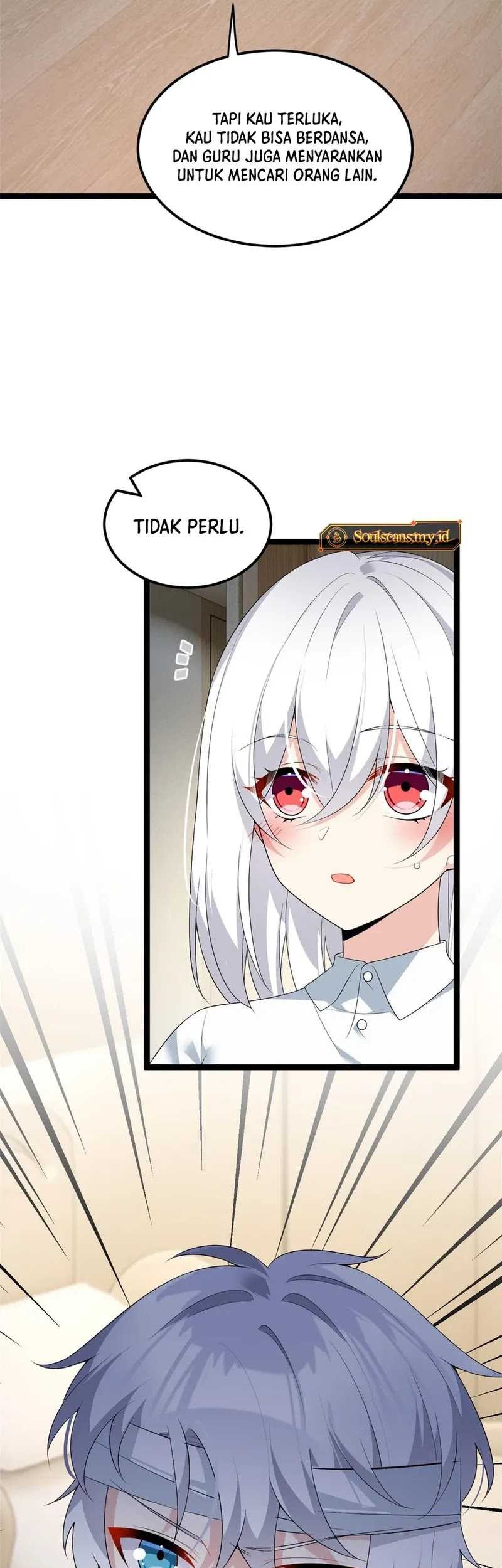 I Eat Soft Rice in Another World Chapter 150 Gambar 7