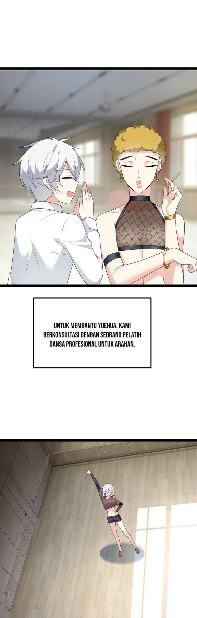 I Eat Soft Rice in Another World Chapter 150 Gambar 9