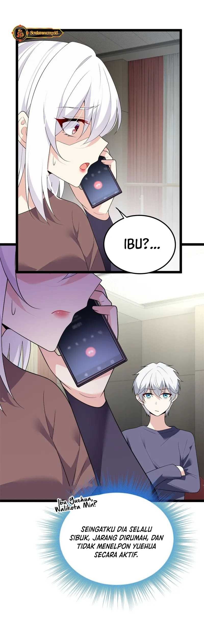 I Eat Soft Rice in Another World Chapter 150 Gambar 11