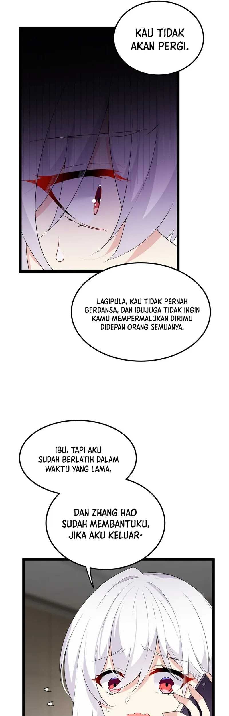 I Eat Soft Rice in Another World Chapter 150 Gambar 13