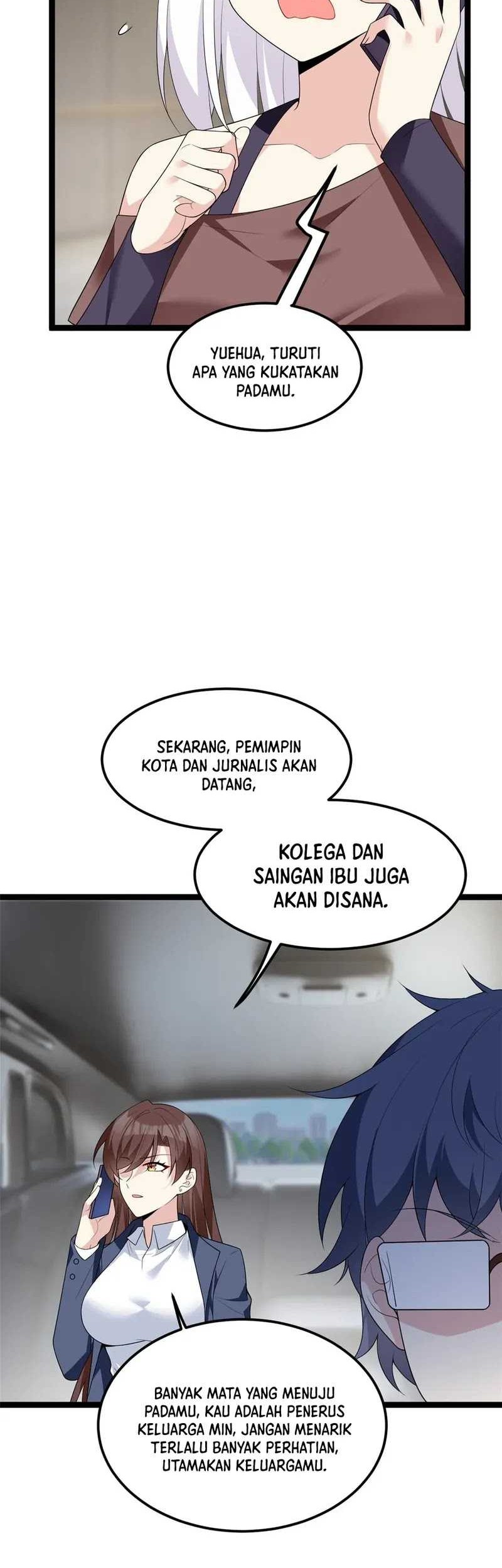 I Eat Soft Rice in Another World Chapter 150 Gambar 14