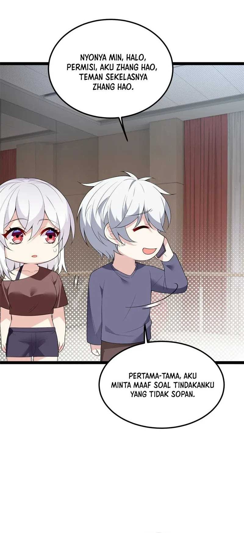 I Eat Soft Rice in Another World Chapter 150 Gambar 16