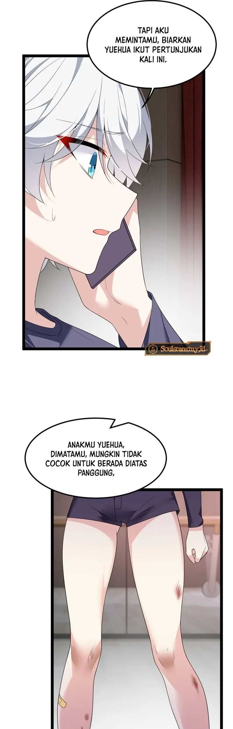 I Eat Soft Rice in Another World Chapter 150 Gambar 17