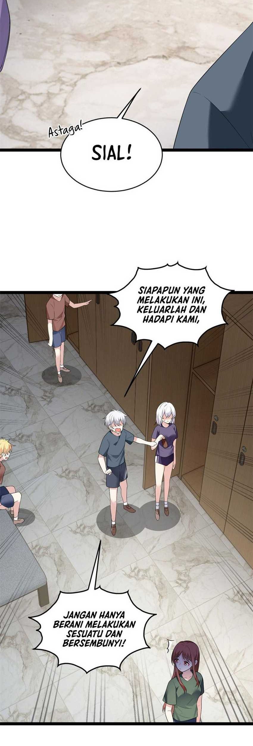 I Eat Soft Rice in Another World Chapter 149 Gambar 21