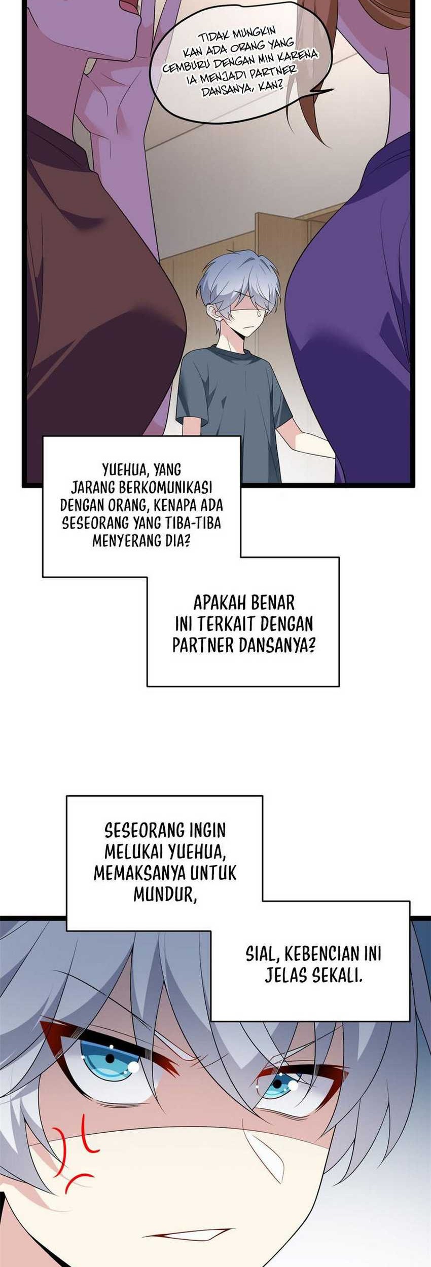 I Eat Soft Rice in Another World Chapter 149 Gambar 24