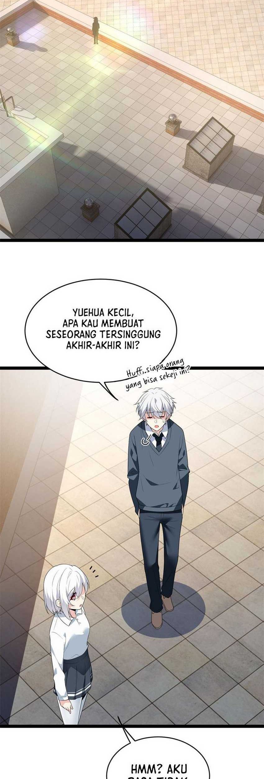 I Eat Soft Rice in Another World Chapter 149 Gambar 27
