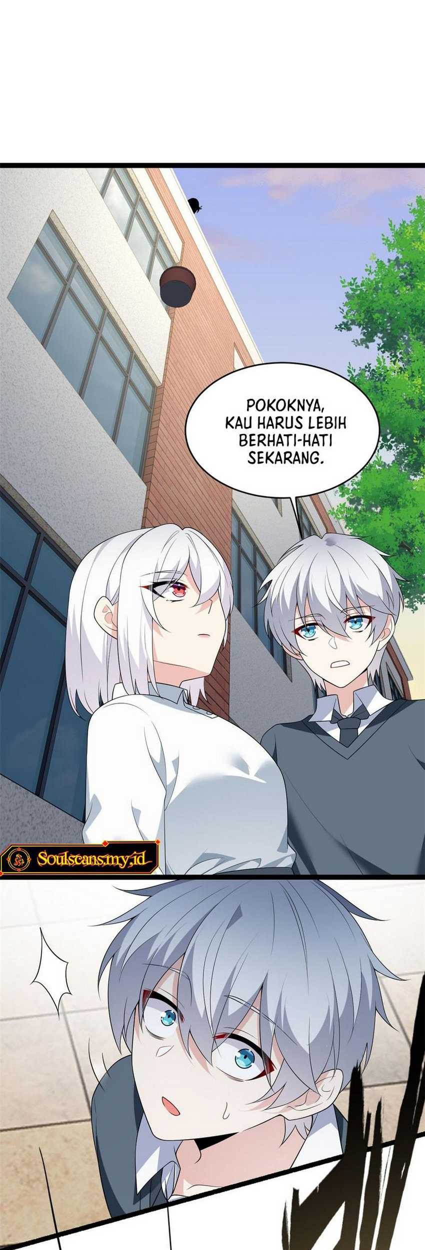 I Eat Soft Rice in Another World Chapter 149 Gambar 29