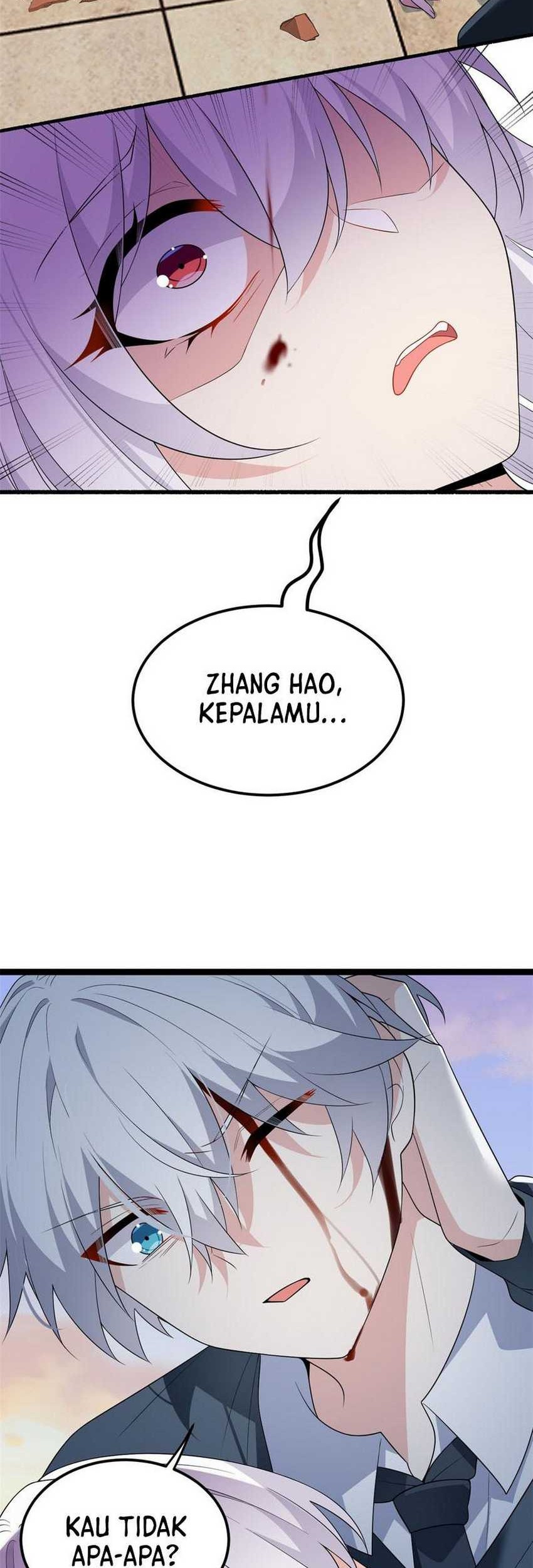 I Eat Soft Rice in Another World Chapter 149 Gambar 33