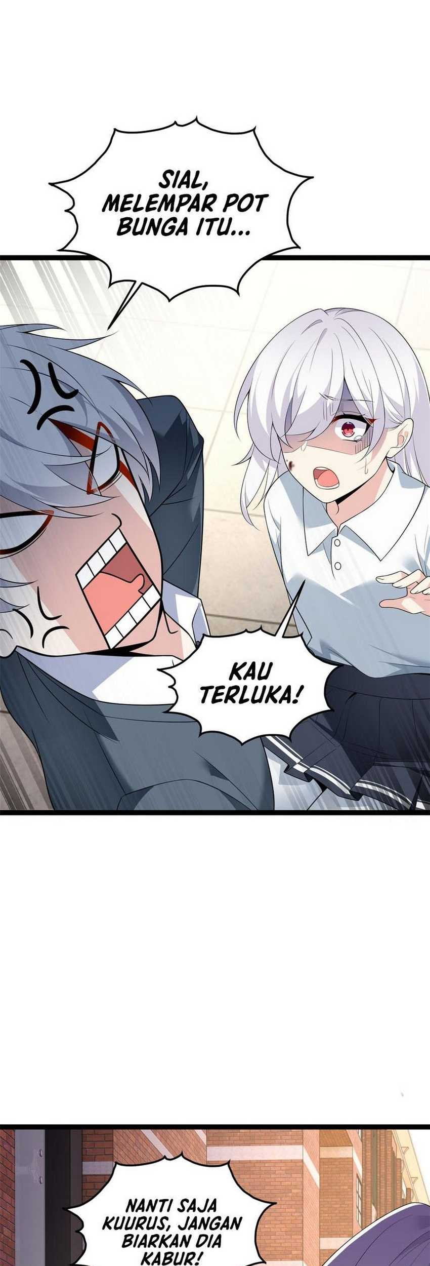 I Eat Soft Rice in Another World Chapter 149 Gambar 35