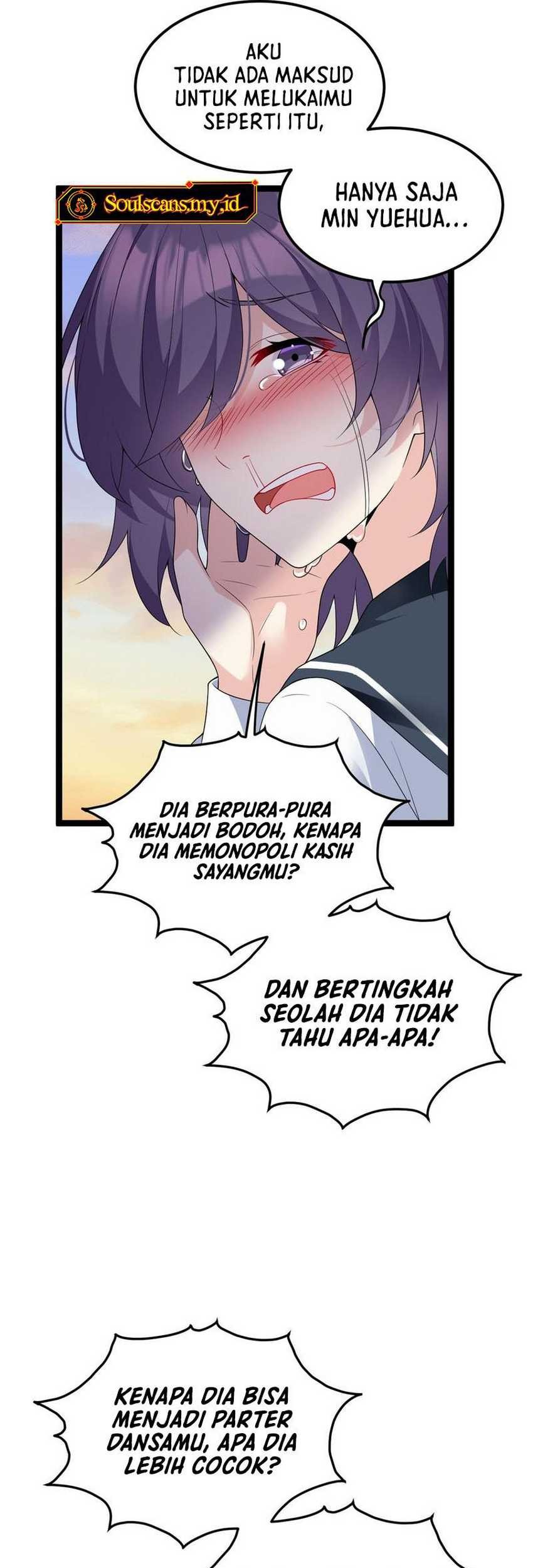 I Eat Soft Rice in Another World Chapter 149 Gambar 39