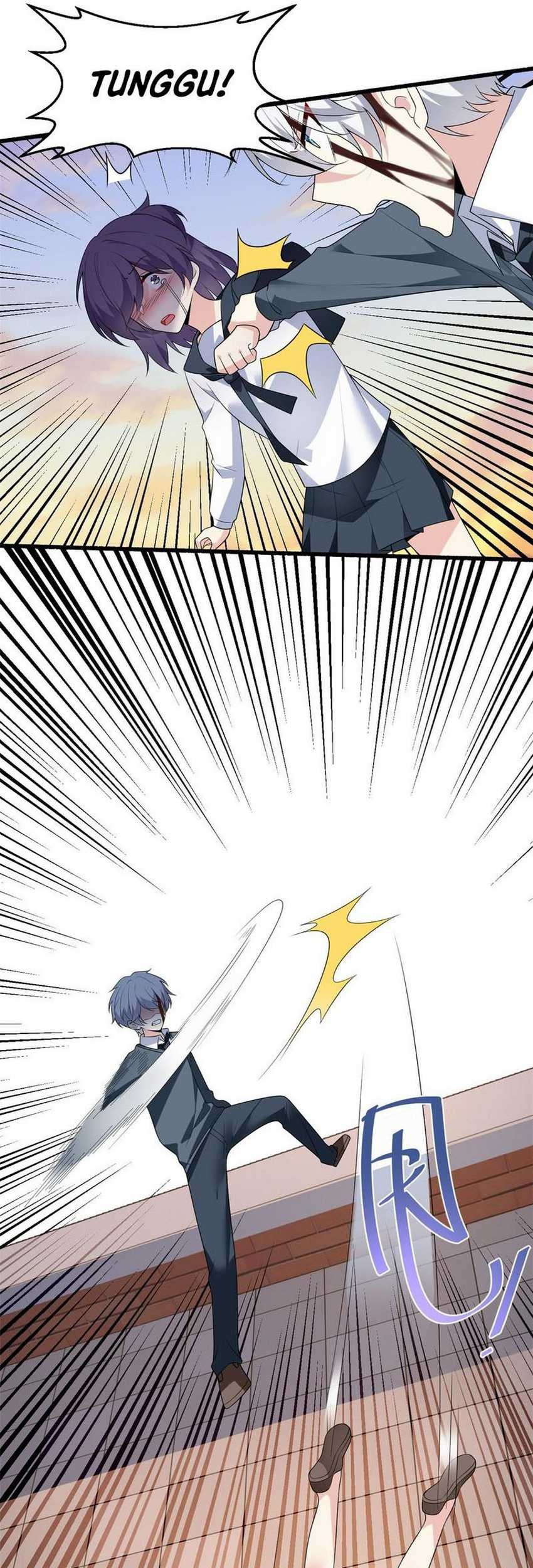 I Eat Soft Rice in Another World Chapter 149 Gambar 43