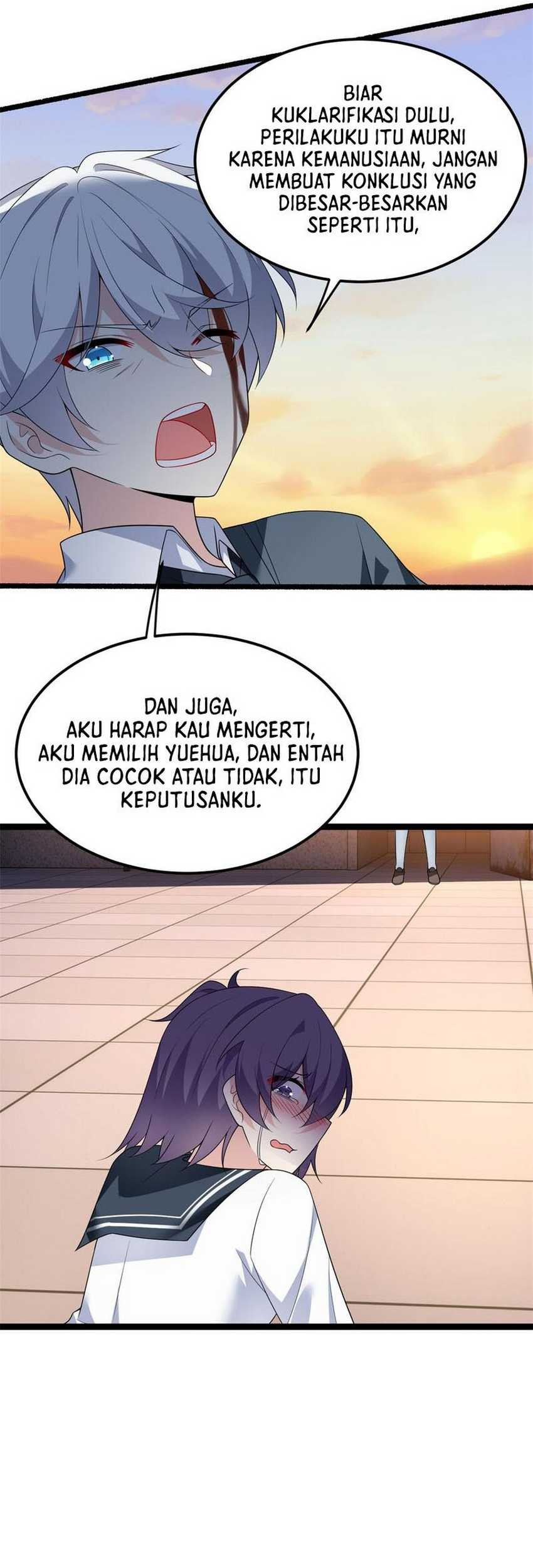 I Eat Soft Rice in Another World Chapter 149 Gambar 45
