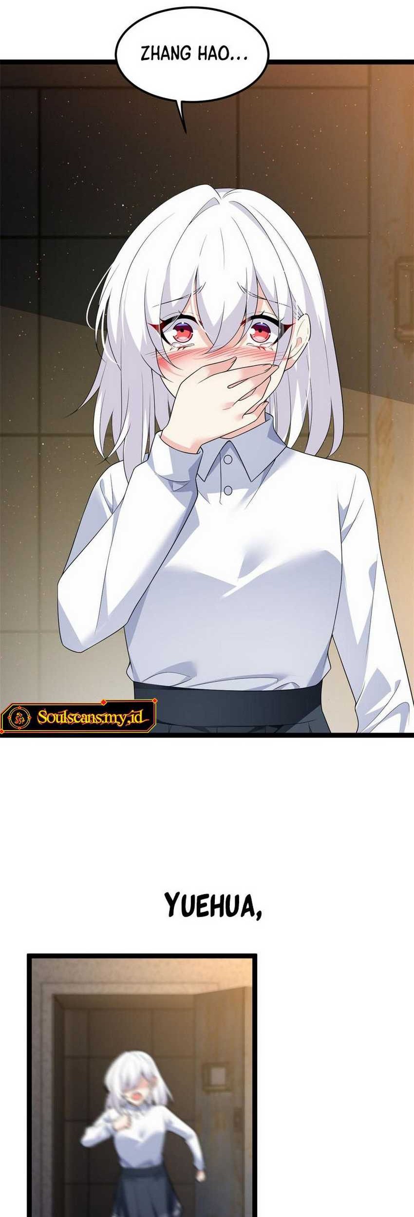 I Eat Soft Rice in Another World Chapter 149 Gambar 46