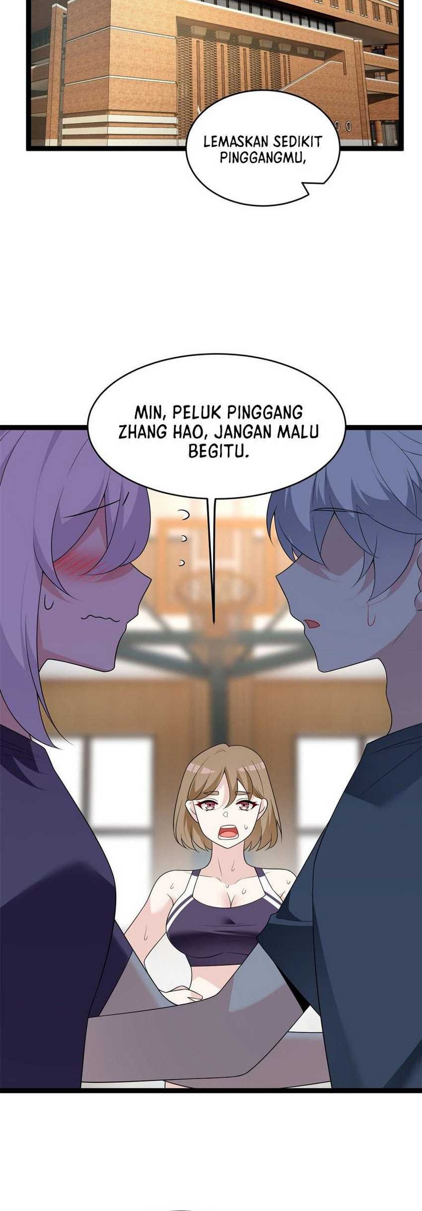 I Eat Soft Rice in Another World Chapter 149 Gambar 3
