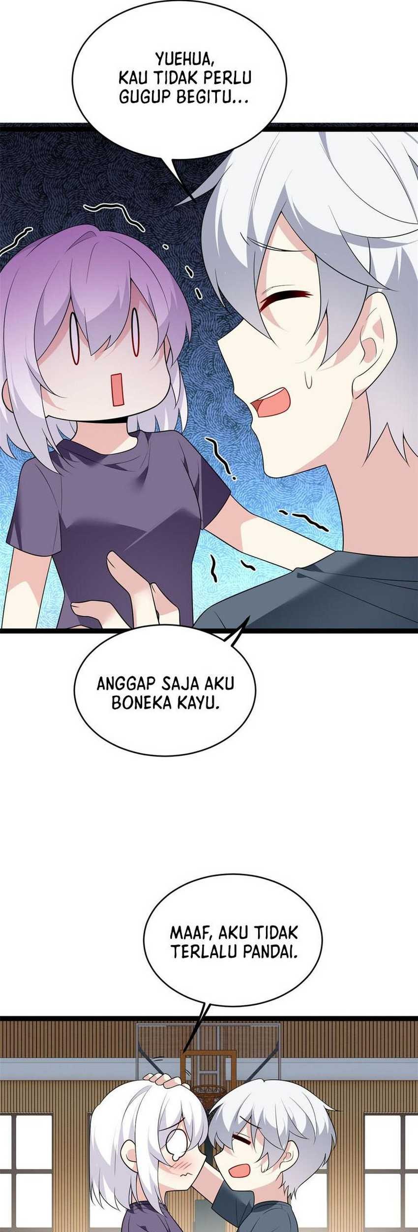 I Eat Soft Rice in Another World Chapter 149 Gambar 4