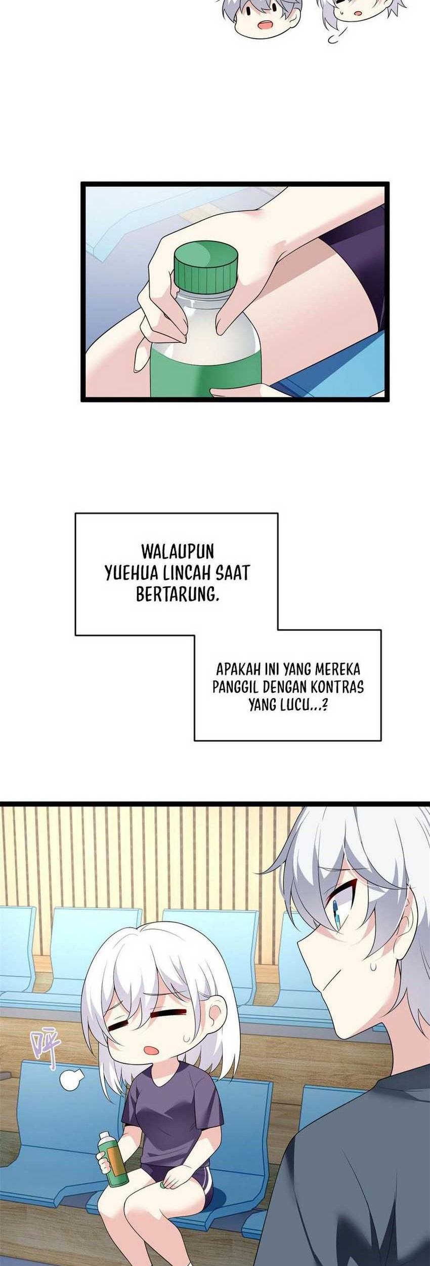 I Eat Soft Rice in Another World Chapter 149 Gambar 7