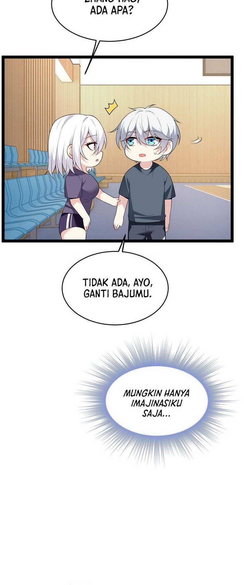 I Eat Soft Rice in Another World Chapter 149 Gambar 10
