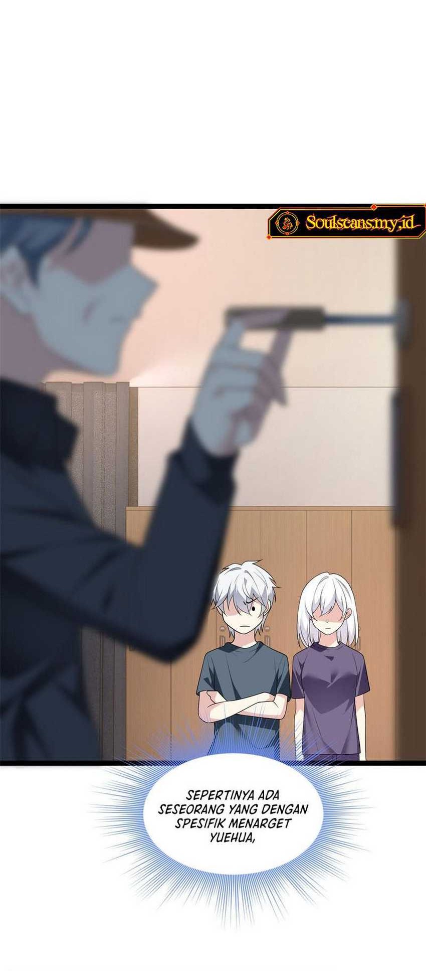 I Eat Soft Rice in Another World Chapter 149 Gambar 15