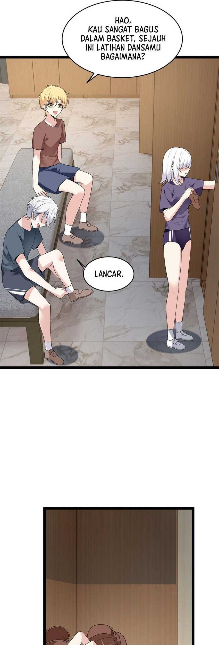 I Eat Soft Rice in Another World Chapter 149 Gambar 18